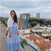 I am a native English speaker, originally from Canada, now living in the UK with experience teaching English as a Second Language