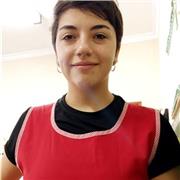 Profesora de inglés especializada en niños de infantil y primaria