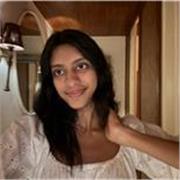 Maths tutor offering supportive online lessons, with peer tutoring experience and a strong background helping underp