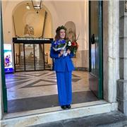 Se hai bisogno di aiuto per i compiti ti aspetto!