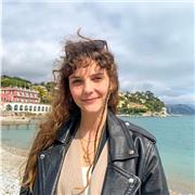 Insegnante di biologia specializzata in biologia marina