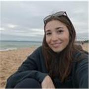 I consider myself as a very enthusiastic and happy person. I love languages and teaching people my language to students.