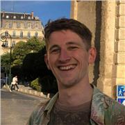 Tuteur anglophone pour l'aide aux devoirs et soutien scolaite par un Irlandais qui viens de finir son Master en Biologie en France