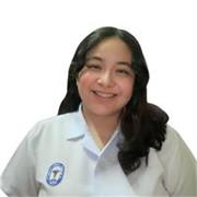 I’m a dedicated and patient person. I like kids so it would be great to teach them.