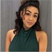 I am a very patient and bubbly character with a passion for helping others. I have excelled in English with 2 A’s and 3 A*’s,