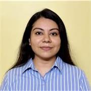 Private English tutor, looking for remote job