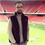 I am a hardworking person who tries to do everything to help the people I work with and to understand better be better in football