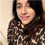 I am very patient motivated and liable person. I love to see my students learning in a happy and enjoying environment.