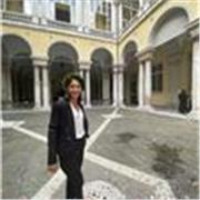Laureata in giurisprudenza, praticante avvocato offro ripetizioni in materie umanistiche, dalla scuola media all’università