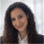 Estudiante de Máster en Antropología Física, con mucha motivación para ayudar en el aprendizaje de forma divertida y emocionante