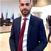 Ho 26 anni, sono laureato in Scienze e tecnologie agrarie presso l'Università di Catania, offro lezioni private di biologia