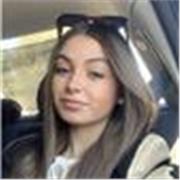 Kaixo! Eliane naiz, batxilergoa amaitu berri dut eta orain haur hezkuntza ikasten hasi behar naiz. Materia guztiak emateko prest!