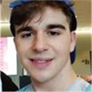 Estudiante del colegio brains con una nota media en 2 bachillerato de 10 en dibujo técnico