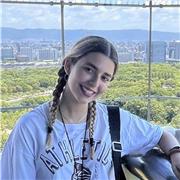 Profesora particular de Matemáticas, graduada en Bachillerato Científico con matrícula de honor y cursando Ing. Biomédica