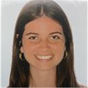 Profesora de ingles y matematicas para niños de primaria 