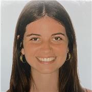 Profesora de ingles y matematicas para niños de primaria