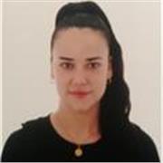 Profesora titulada como educadora con 2 años de experiencia dando clases de español a extranjeros.