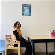 Professeur bilingue (Français et Anglais) avec 5ans d’experience.