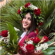 studentessa laureata in lingue si propone per aiuto compiti/ lezioni di inglese e russo