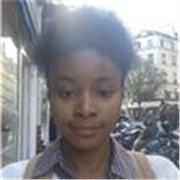 Étudiante à l’université de Paris cité qui souhaite accompagner les enfants dans les matières de leur choix 