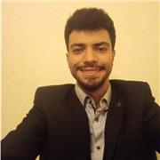 Étudiant en 2ème année de Master en mathématiques appliquées