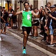 Entrenador de atletismo profesional, nivel avanzado, medio y básico