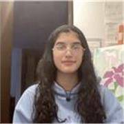 Clases virtuales de español para niños de primaria con hablante nativa; metodología dinámica y apoyo personalizado. También inglés