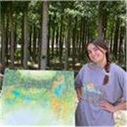 Taller de dibujo y pintura en Jaén (6 - 14 años)