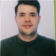 Profesor de Procesos de Gestión Administrativa. 
Graduado en Finanzas y Contabilidad. 
Máster en Dirección Financiera, Bancaria.