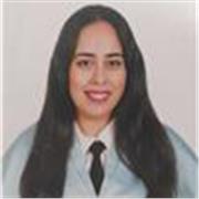Pedagoga especializada en orientación educativa con experiencia en refuerzo educativo. 