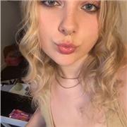 Chatty outgoing and friendly and easy to be around!