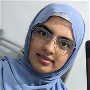 Maths tutor providing online lessons for GCSE and A-Level students