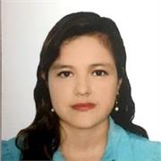 Egresada de la UNI dicta y/o realiza trabajos de economía y matemáticas. Con experiencia en dictado de clases