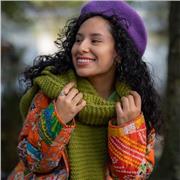 Spanisch-Tutor, die Kinder aller Altersgruppe unterrichtet