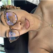 Je suis Etudiante en licence D’Anglais LLCER