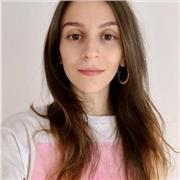 Ciao! Soy Italiana nativa y me gustaría apoyarte en tu aprendizaje del Italiano