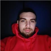 Football coach currently on break from my Sunday league season and would love to take on some students and help them develop their skills