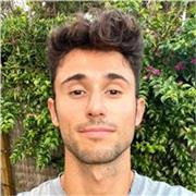 Profesor de inglés ofrece clases particulares de forma presencial o online para niños y adultos en Barcelona.