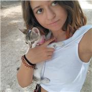 Profesora de primaria de niños de 3 a 12 años