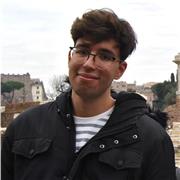 Estudiante de Ciencia e Ingeniería de Datos ofrece clases particulares de matemáticas, física, química e inglés para nivel ESO