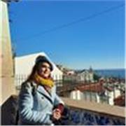 Profesora de francés y portugués con clases dinámicas