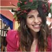 Dottoressa in progettazione gestione dei sistemi turistici, con ottime conoscenze in storia dell'arte, storia, inglese, geografia, marketing turistico.
Ho conseguito il diploma di maestra di yoga, ormai entrato a far parte di me, come stile di vita