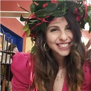 Dottoressa in progettazione gestione dei sistemi turistici, con ottime conoscenze in storia dell'arte, storia, inglese, geografia, marketing turistico.
Ho conseguito il diploma di maestra di yoga, ormai entrato a far parte di me, come stile di vita