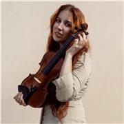 Profesora de Violín y Lenguaje Musical Cuento con una Licenciatura en Música y 5 años de experiencia en la enseñanza