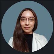 Bioingeniera con experiencia en biología, química y matemáticas