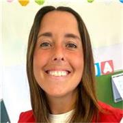 Profesora de apoyo escolar especializada en clases para niños/as de forma presencial