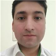 Profesor de lengua castellana y literatura profesional y dedicado