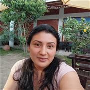 Profesora de ingles para inicial