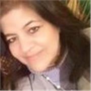 Maestra con basta experiencia y actualizacion