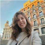 Profesora nativa para conversación en portugués